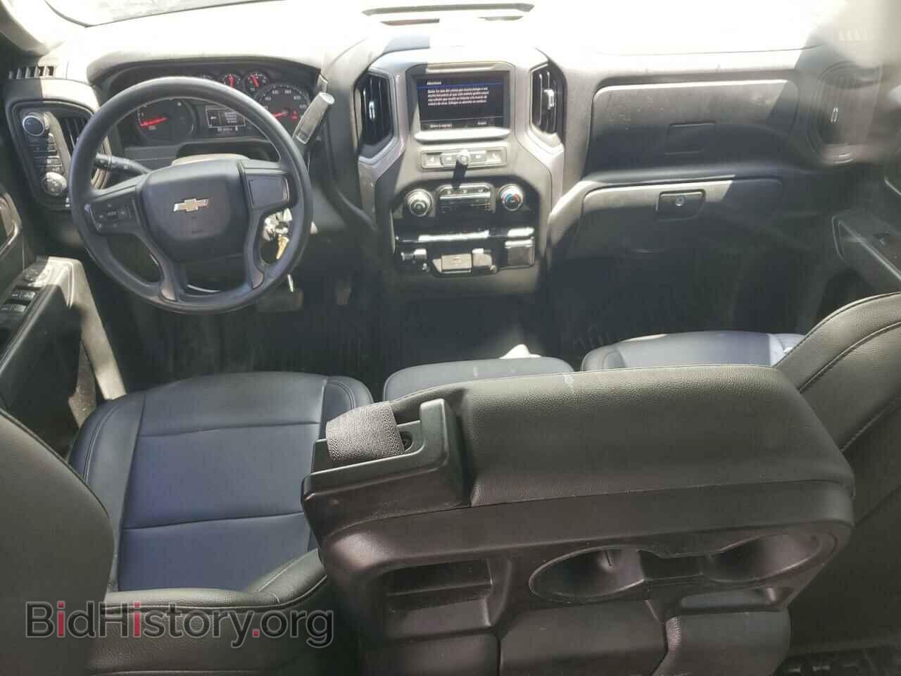2020 CHEVROLET ALL Models - VIN: 1GCRYAEF1LZ165641 - Фото 8