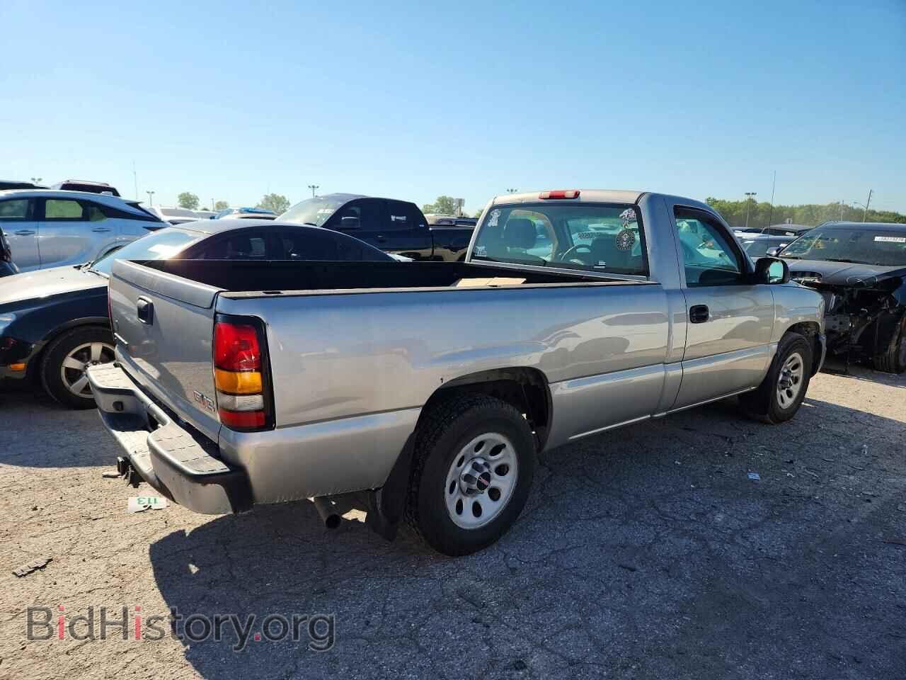 2006 GMC SIERRA - VIN: 3GTEC14X36G169654 - Photo 3