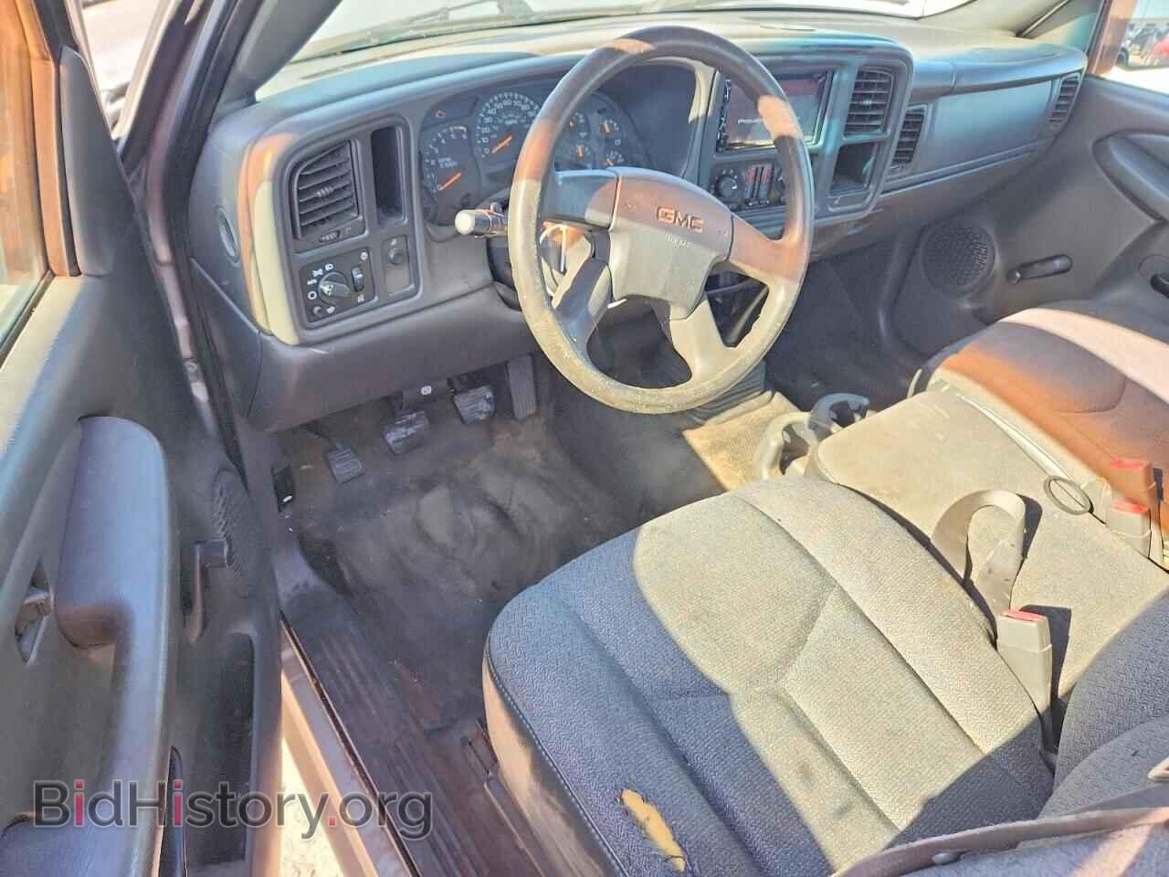 2006 GMC SIERRA - VIN: 3GTEC14X36G169654 - Photo 8