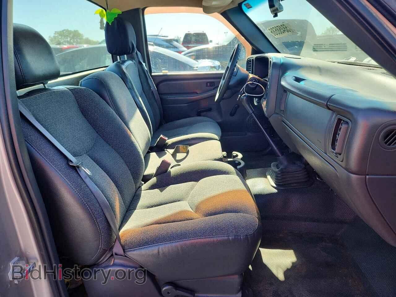 2006 GMC SIERRA - VIN: 3GTEC14X36G169654 - Photo 10