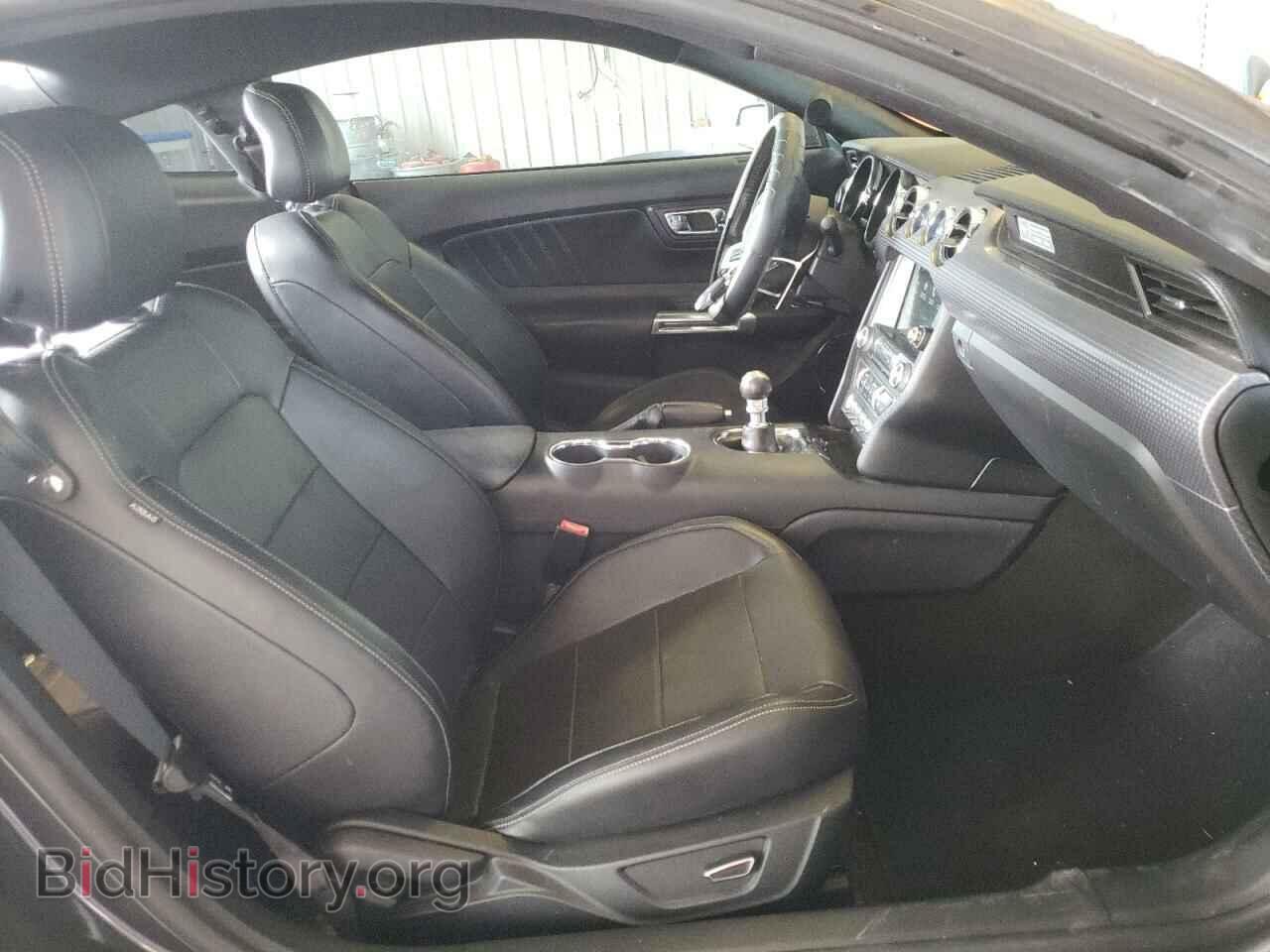 2016 FORD MUSTANG - VIN: 1FA6P8CF8G5228318 - Фото 5