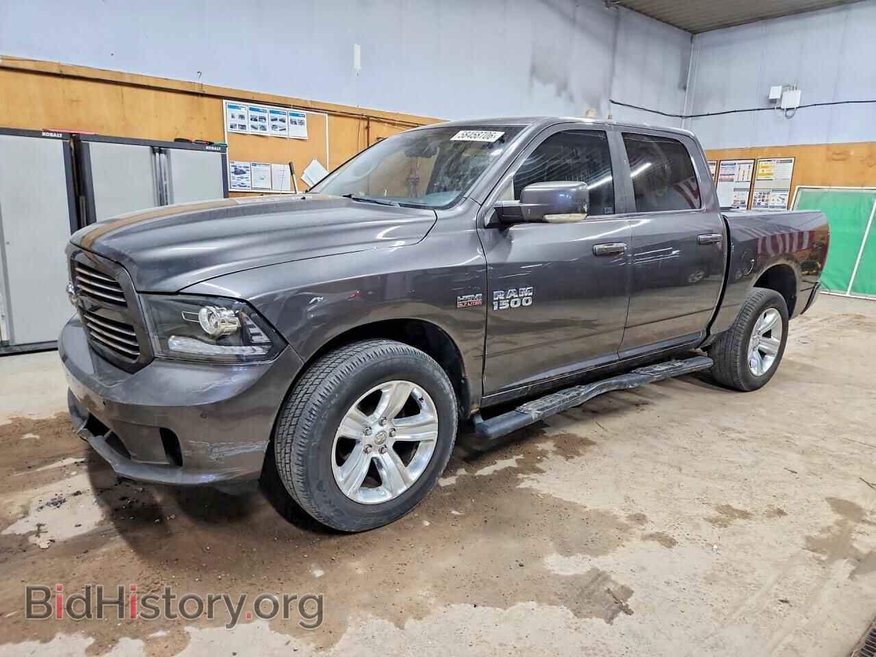 Фотография 1C6RR7MT6ES149588 - RAM 1500 2014