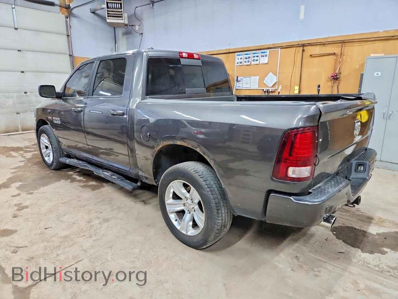 2014 RAM 1500 - VIN: 1C6RR7MT6ES149588 - Фото 2