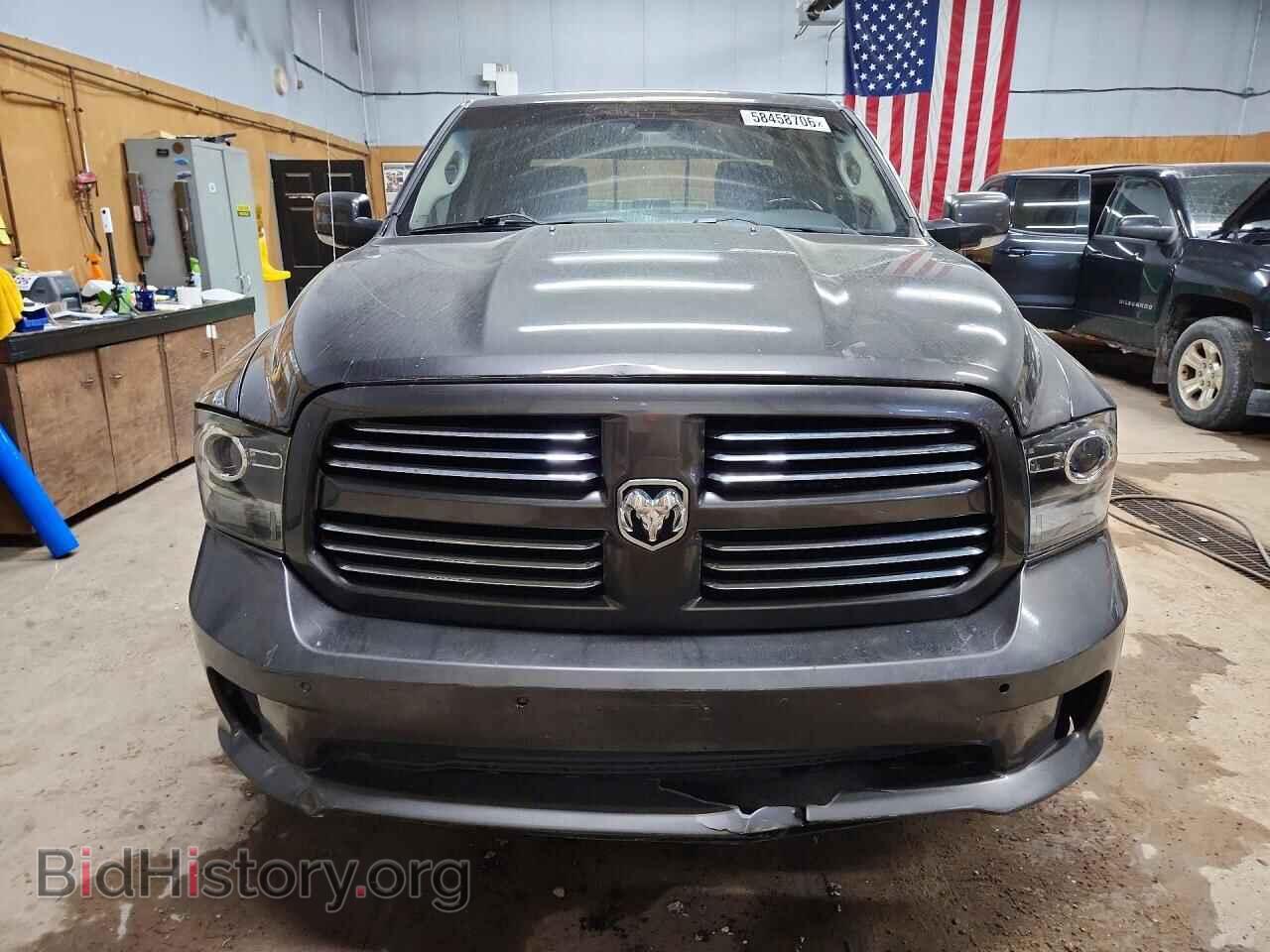 2014 RAM 1500 - VIN: 1C6RR7MT6ES149588 - Фото 5