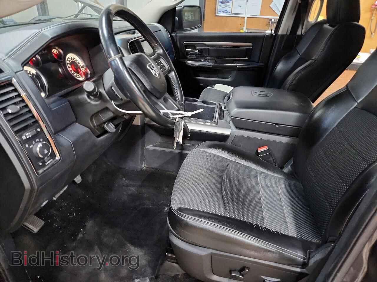 2014 RAM 1500 - VIN: 1C6RR7MT6ES149588 - Фото 7