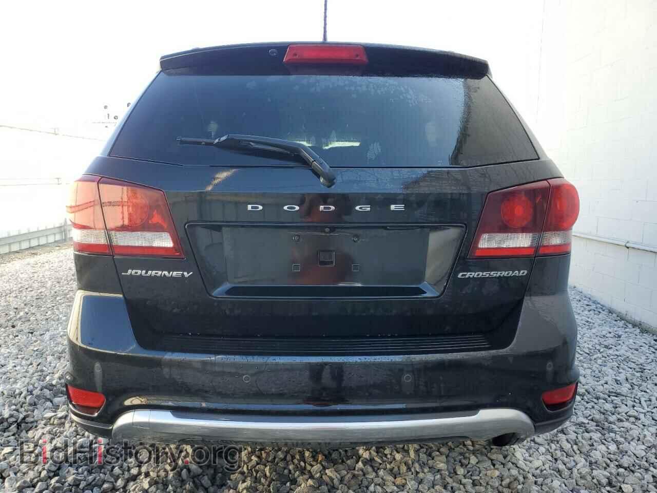 2014 DODGE JOURNEY - VIN: 3C4PDCGBXET287627 - Фото 6