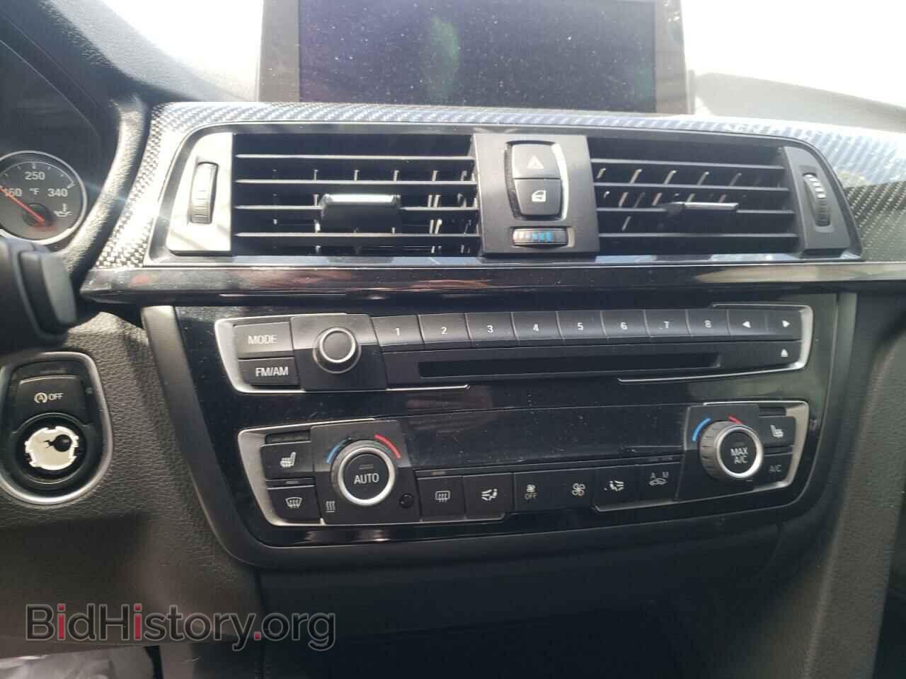 2015 BMW M4 - VIN: WBS3R9C58FK329128 - Фото 9