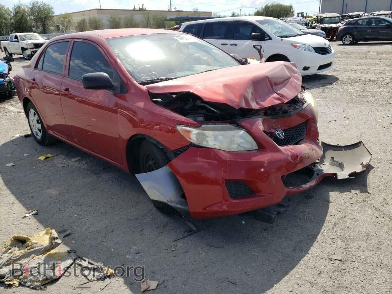 Фотография JTDBL40E499090782 - TOYOTA COROLLA 2009