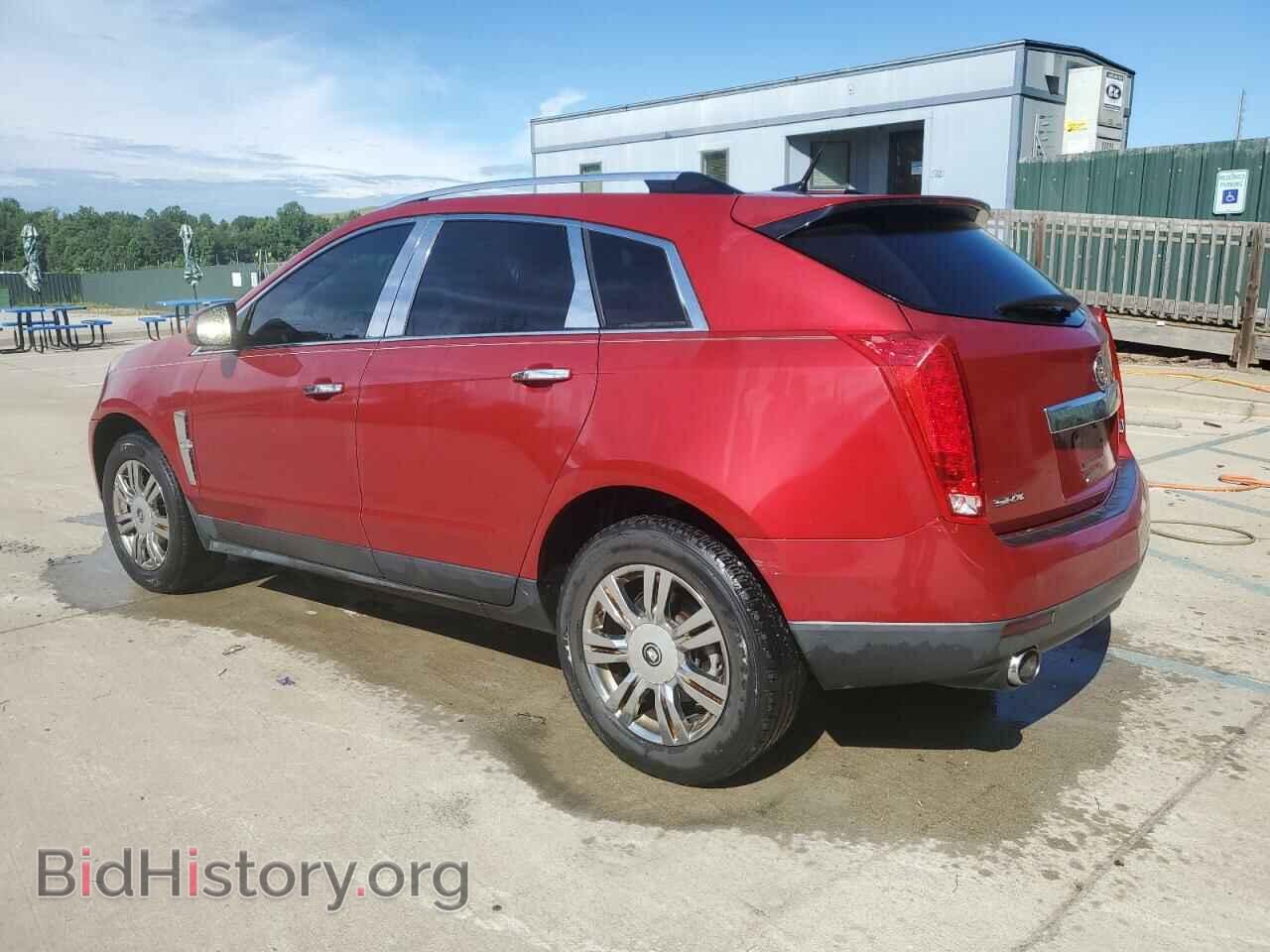 2010 CADILLAC SRX - VIN: 3GYFNAEY9AS545196 - Photo 2
