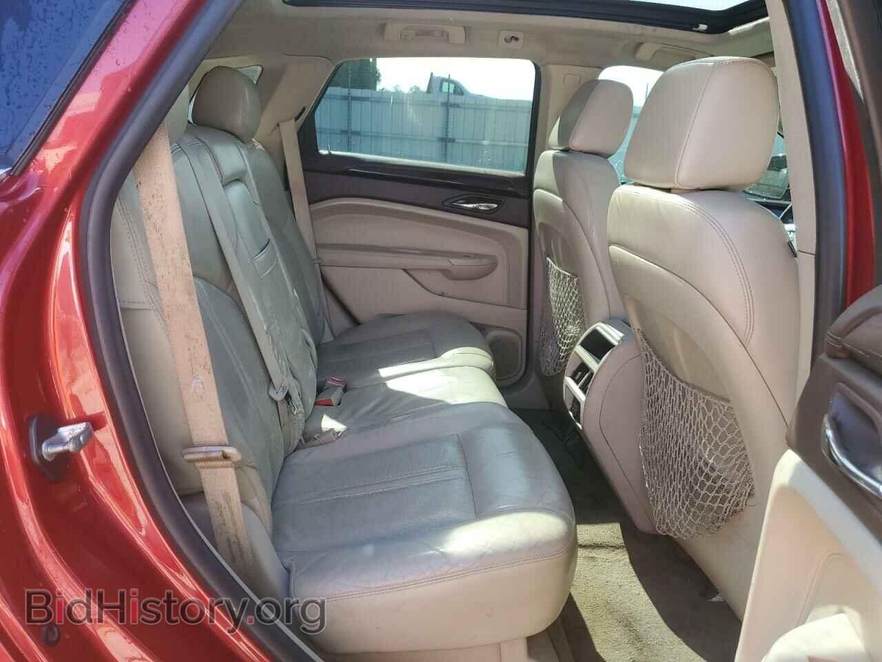 2010 CADILLAC SRX - VIN: 3GYFNAEY9AS545196 - Photo 11