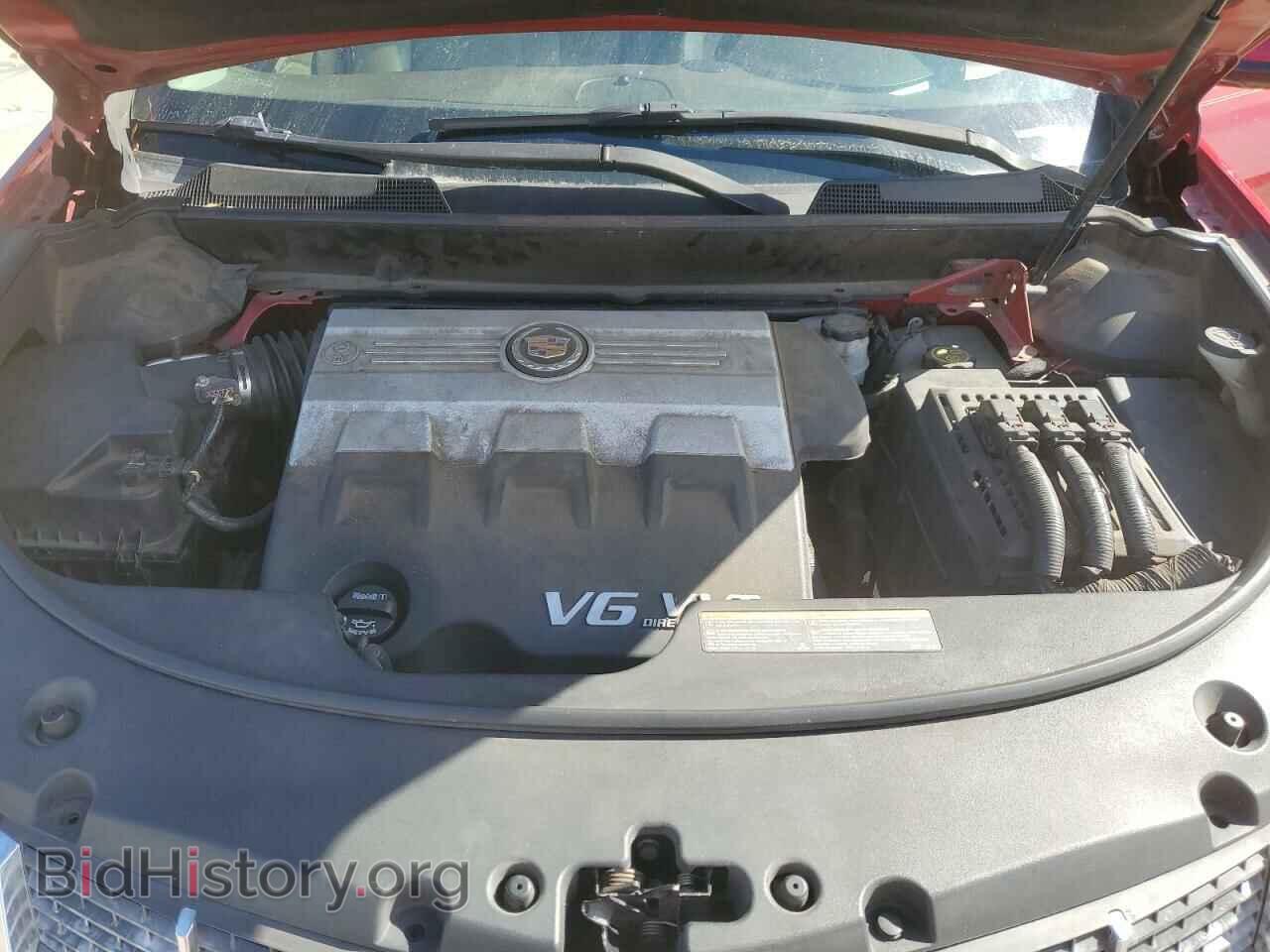 2010 CADILLAC SRX - VIN: 3GYFNAEY9AS545196 - Photo 12