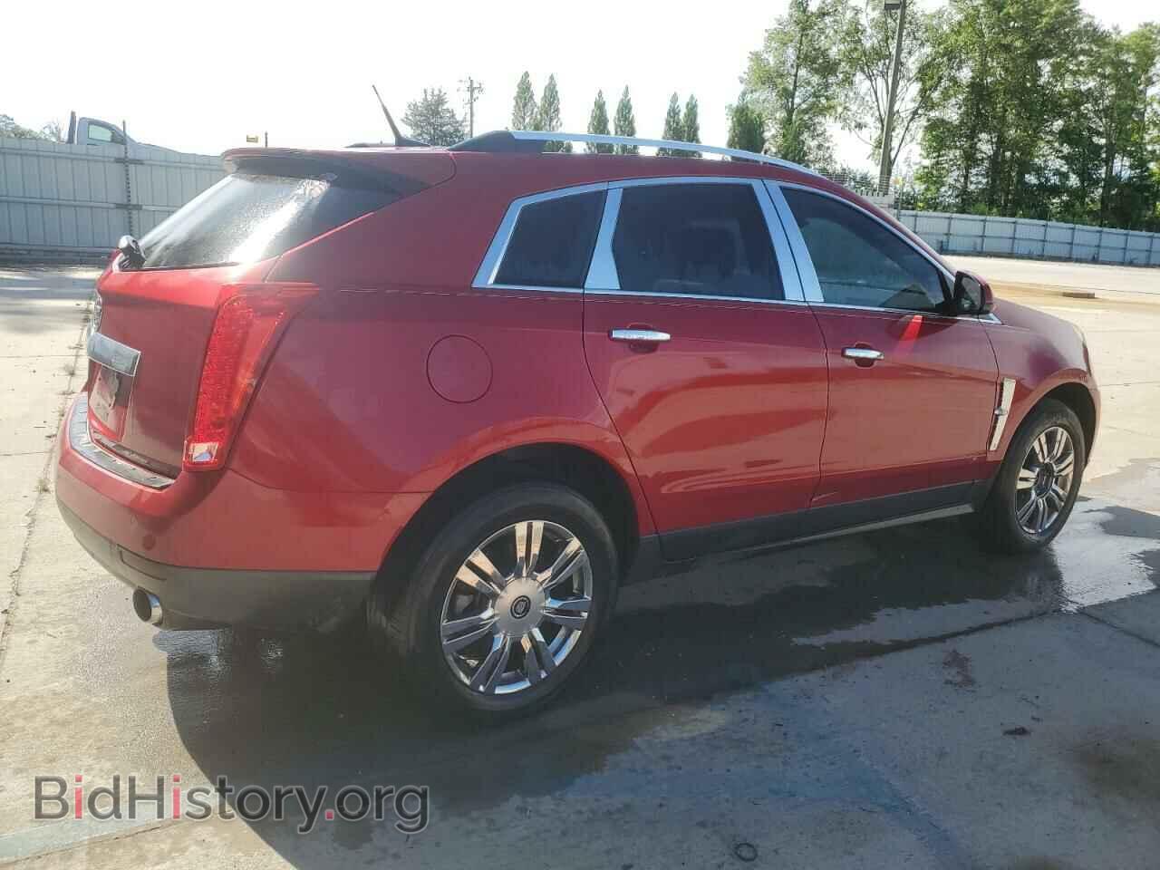 2010 CADILLAC SRX - VIN: 3GYFNAEY9AS545196 - Photo 3