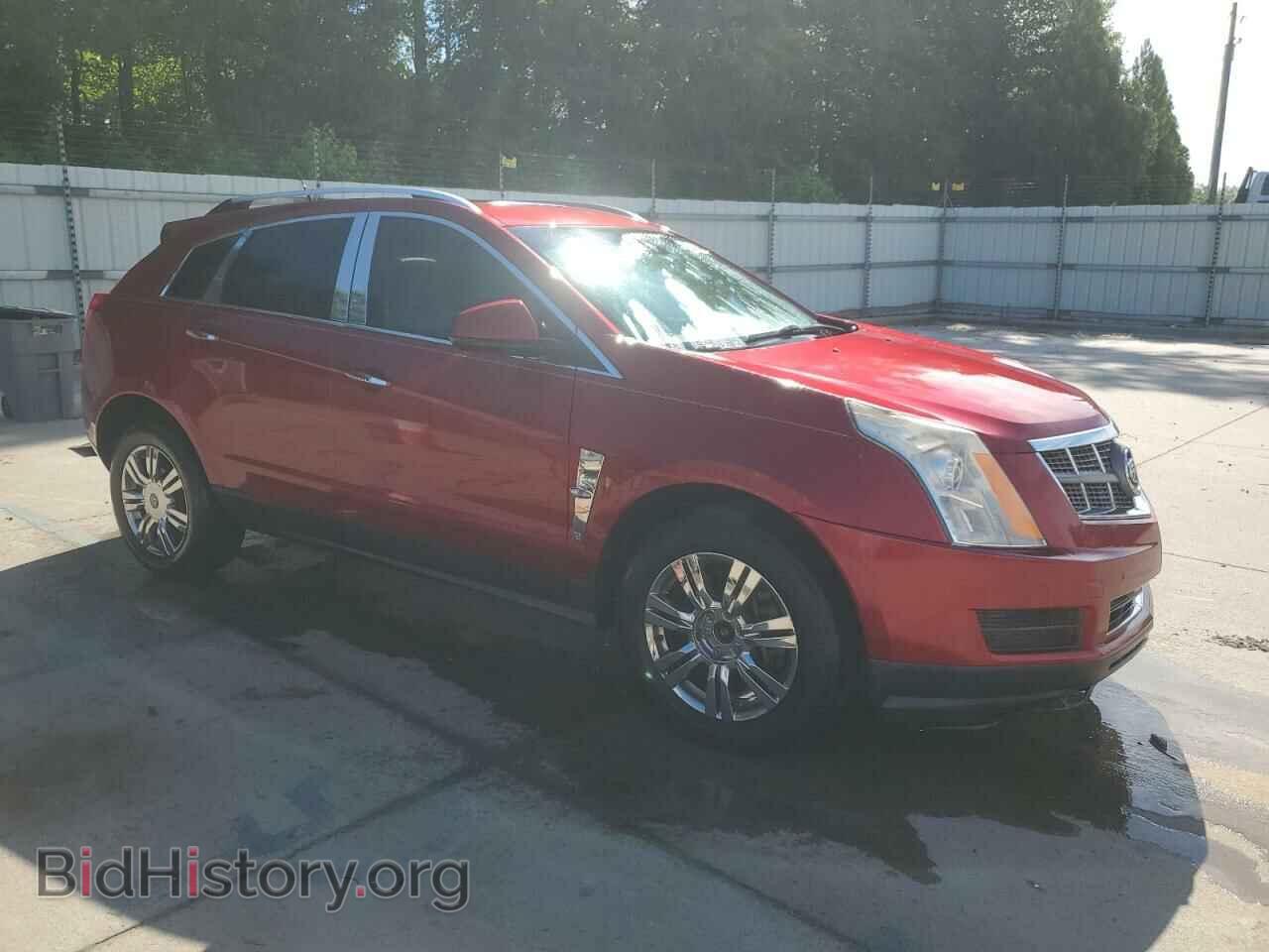2010 CADILLAC SRX - VIN: 3GYFNAEY9AS545196 - Photo 4