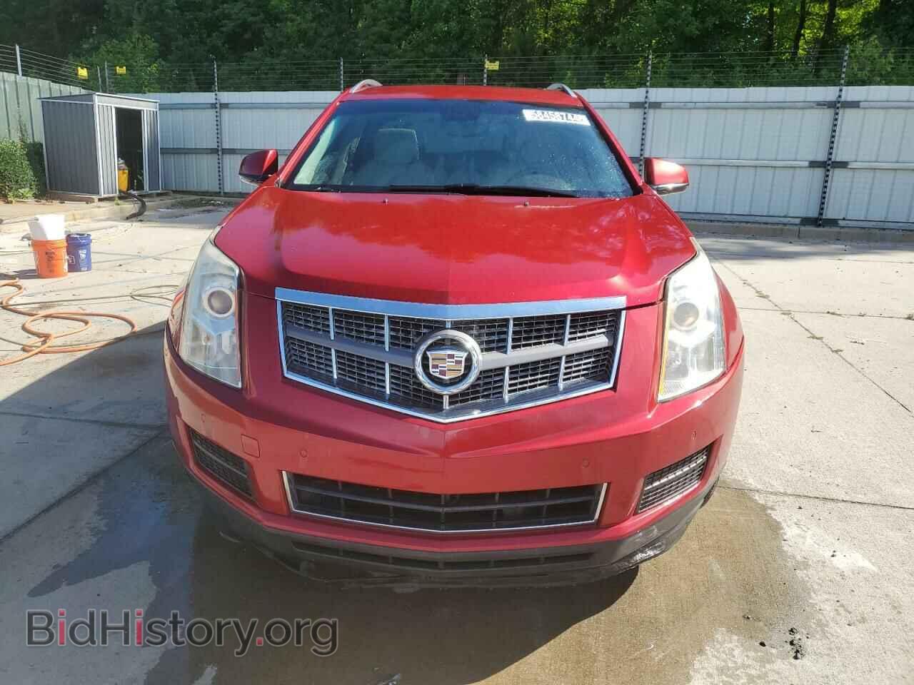 2010 CADILLAC SRX - VIN: 3GYFNAEY9AS545196 - Photo 5