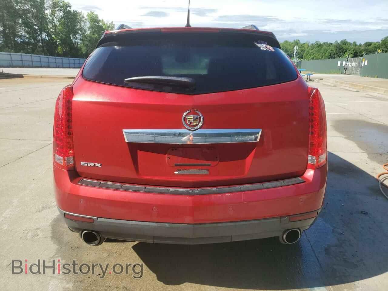 2010 CADILLAC SRX - VIN: 3GYFNAEY9AS545196 - Photo 6