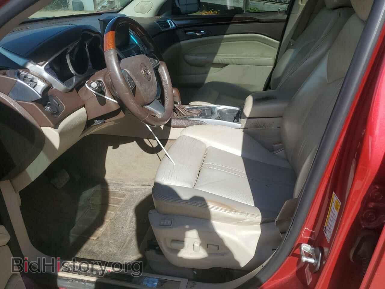 2010 CADILLAC SRX - VIN: 3GYFNAEY9AS545196 - Photo 7