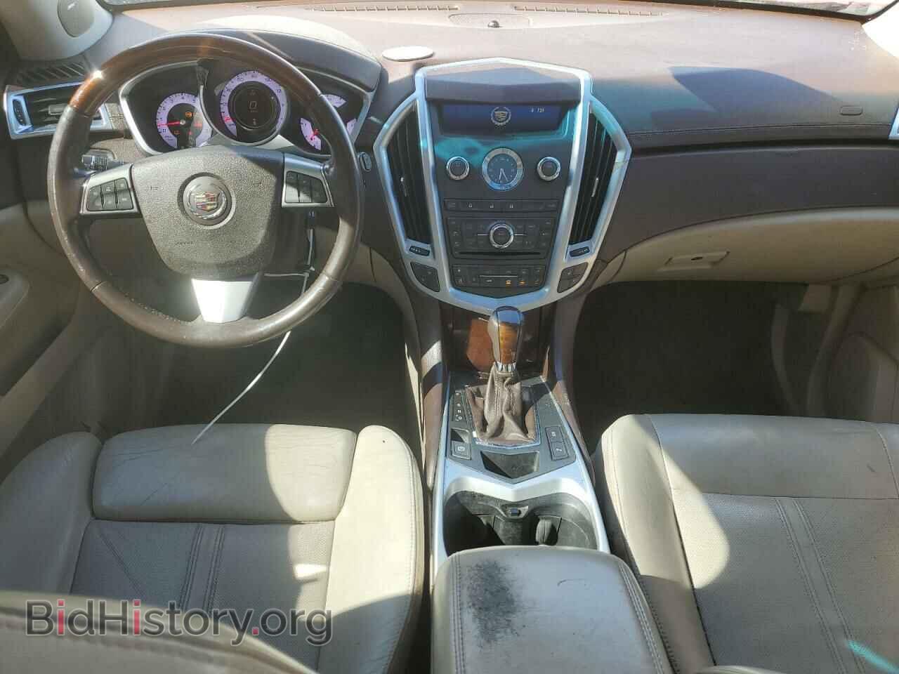 2010 CADILLAC SRX - VIN: 3GYFNAEY9AS545196 - Photo 8