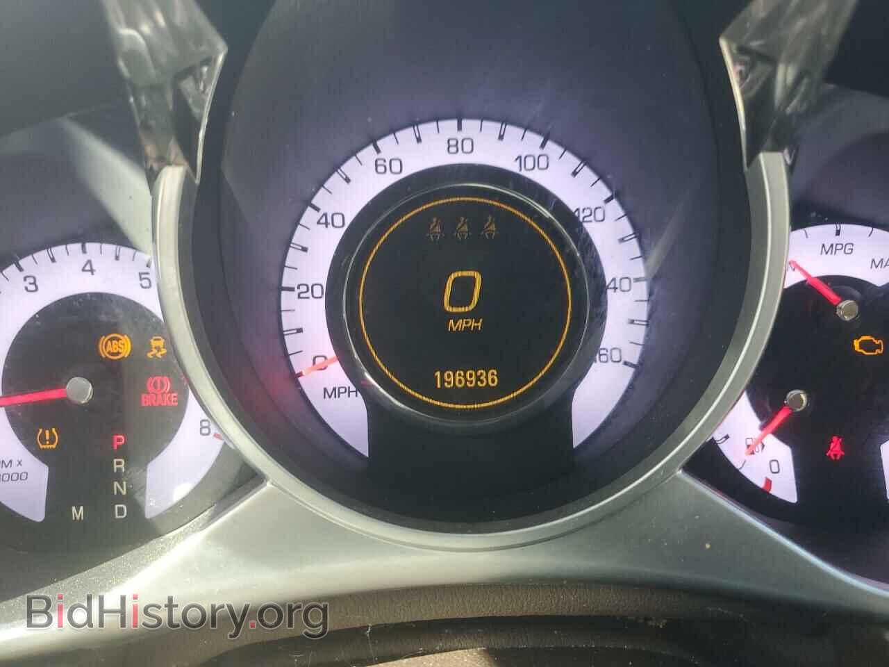 2010 CADILLAC SRX - VIN: 3GYFNAEY9AS545196 - Photo 9
