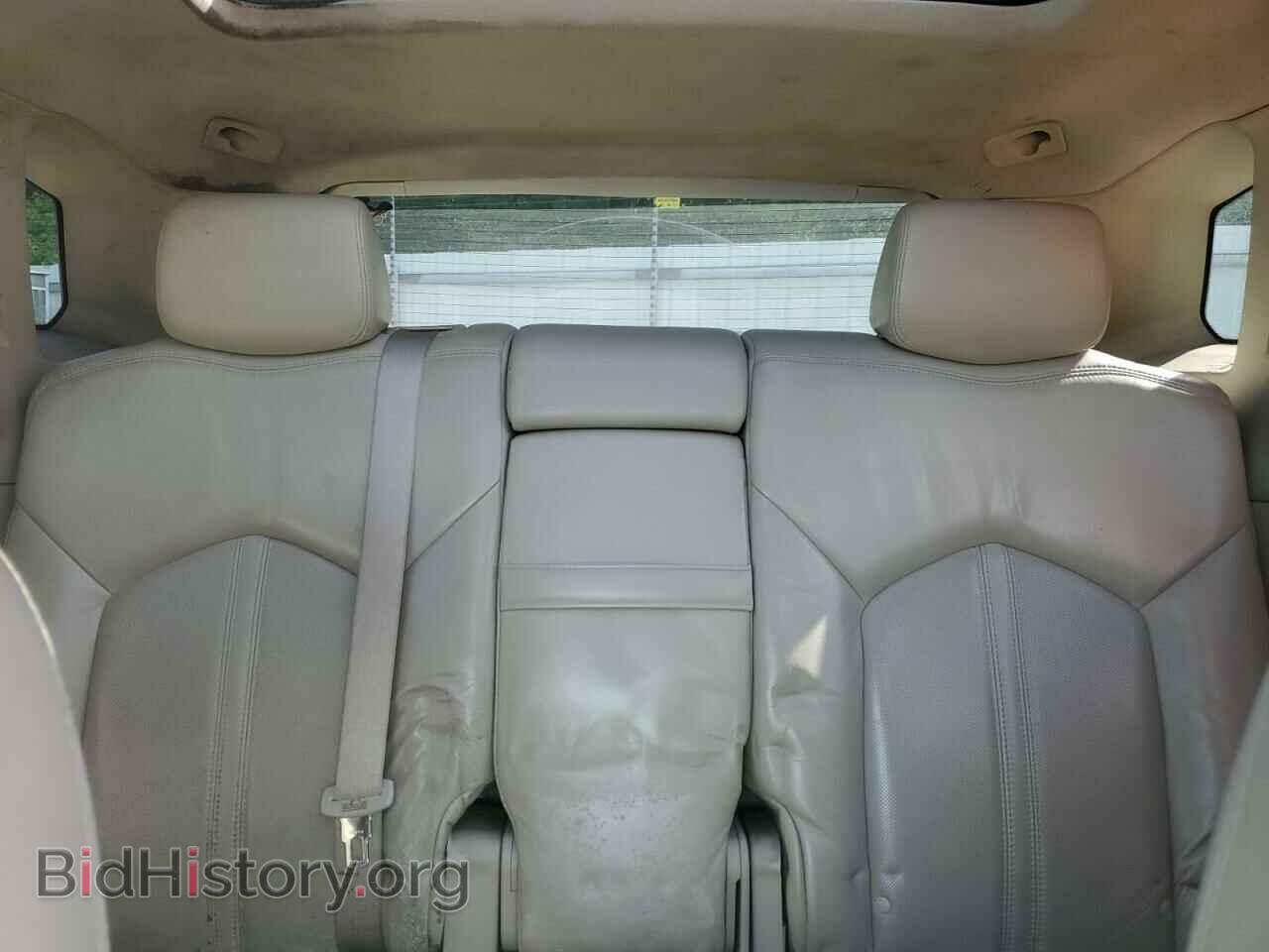 2010 CADILLAC SRX - VIN: 3GYFNAEY9AS545196 - Photo 10