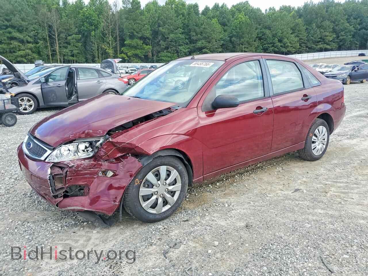 Фотография 1FAFP34N97W259449 - FORD FOCUS 2007