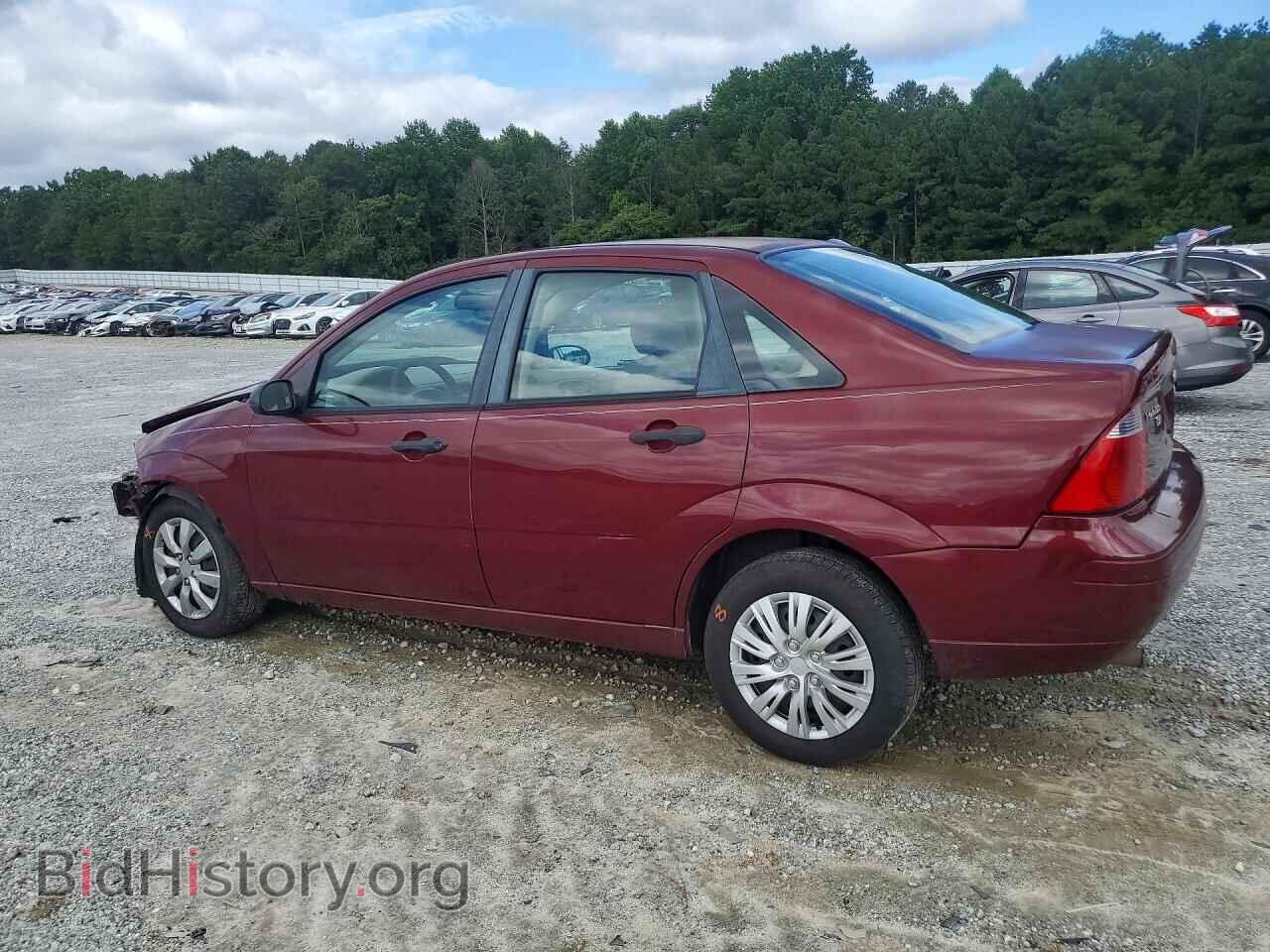 2007 FORD FOCUS - VIN: 1FAFP34N97W259449 - Фото 2