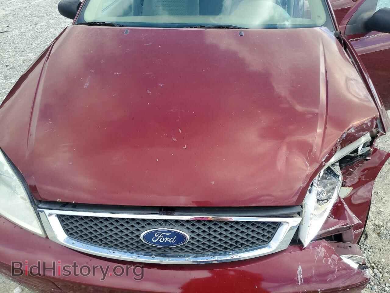 2007 FORD FOCUS - VIN: 1FAFP34N97W259449 - Фото 11