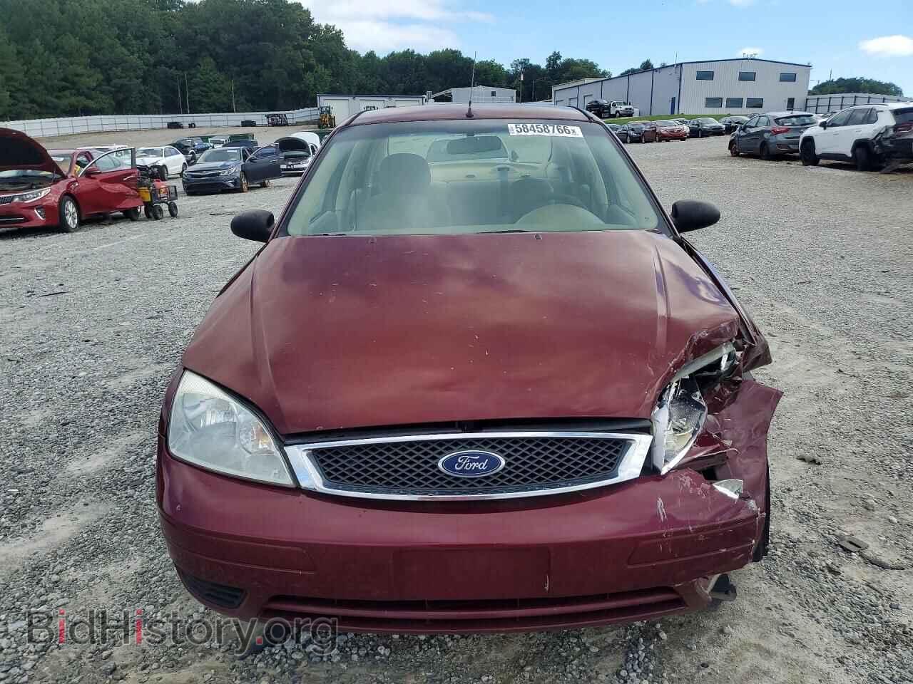 2007 FORD FOCUS - VIN: 1FAFP34N97W259449 - Фото 5