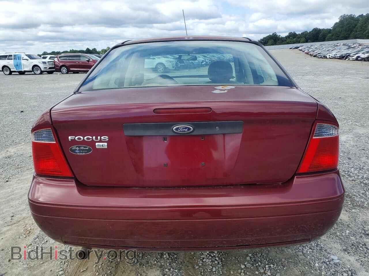 2007 FORD FOCUS - VIN: 1FAFP34N97W259449 - Фото 6
