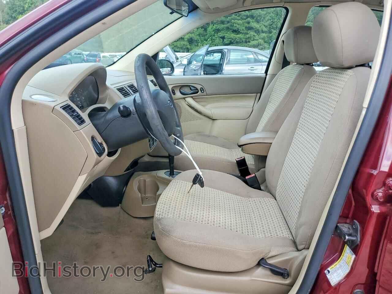 2007 FORD FOCUS - VIN: 1FAFP34N97W259449 - Фото 7