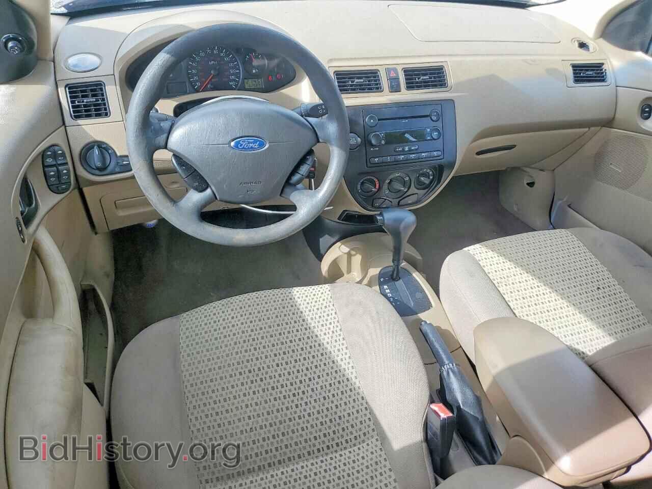 2007 FORD FOCUS - VIN: 1FAFP34N97W259449 - Фото 8
