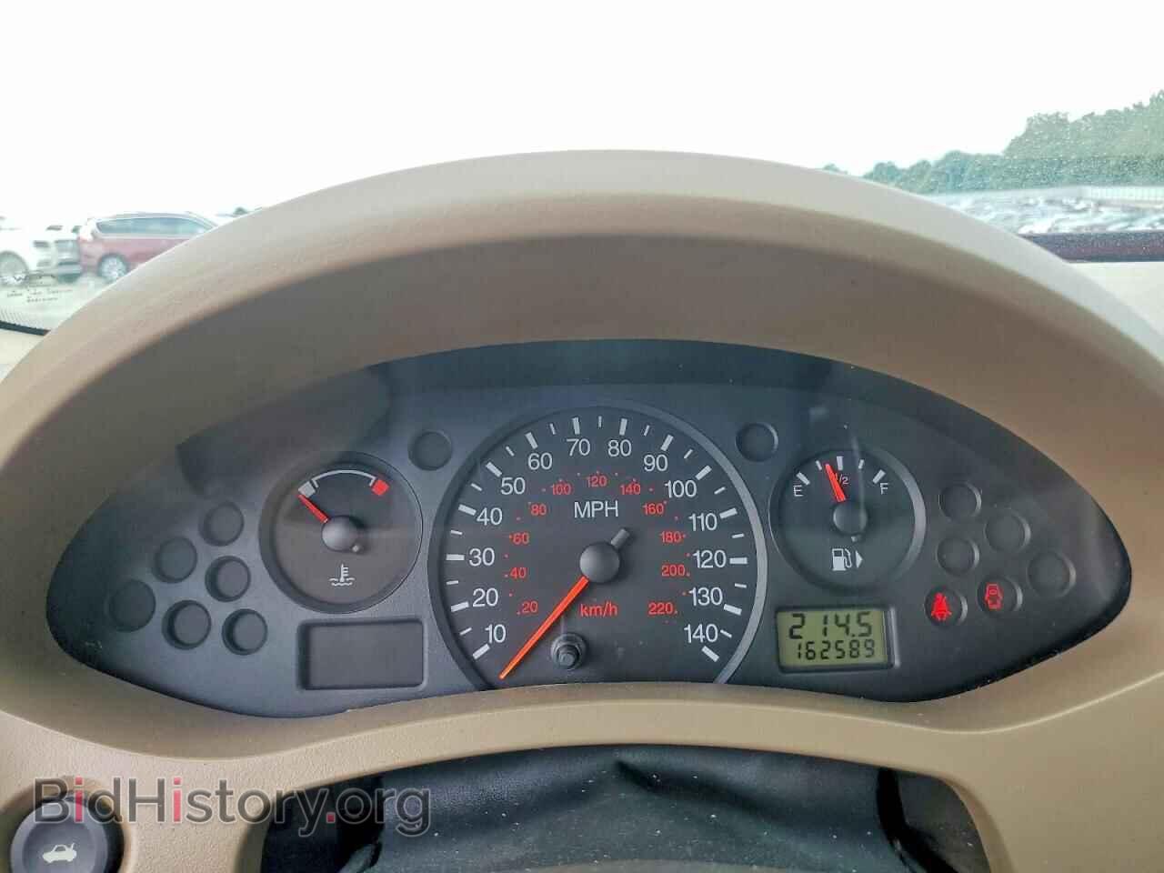 2007 FORD FOCUS - VIN: 1FAFP34N97W259449 - Фото 9