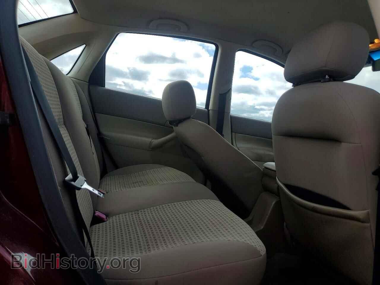 2007 FORD FOCUS - VIN: 1FAFP34N97W259449 - Фото 10
