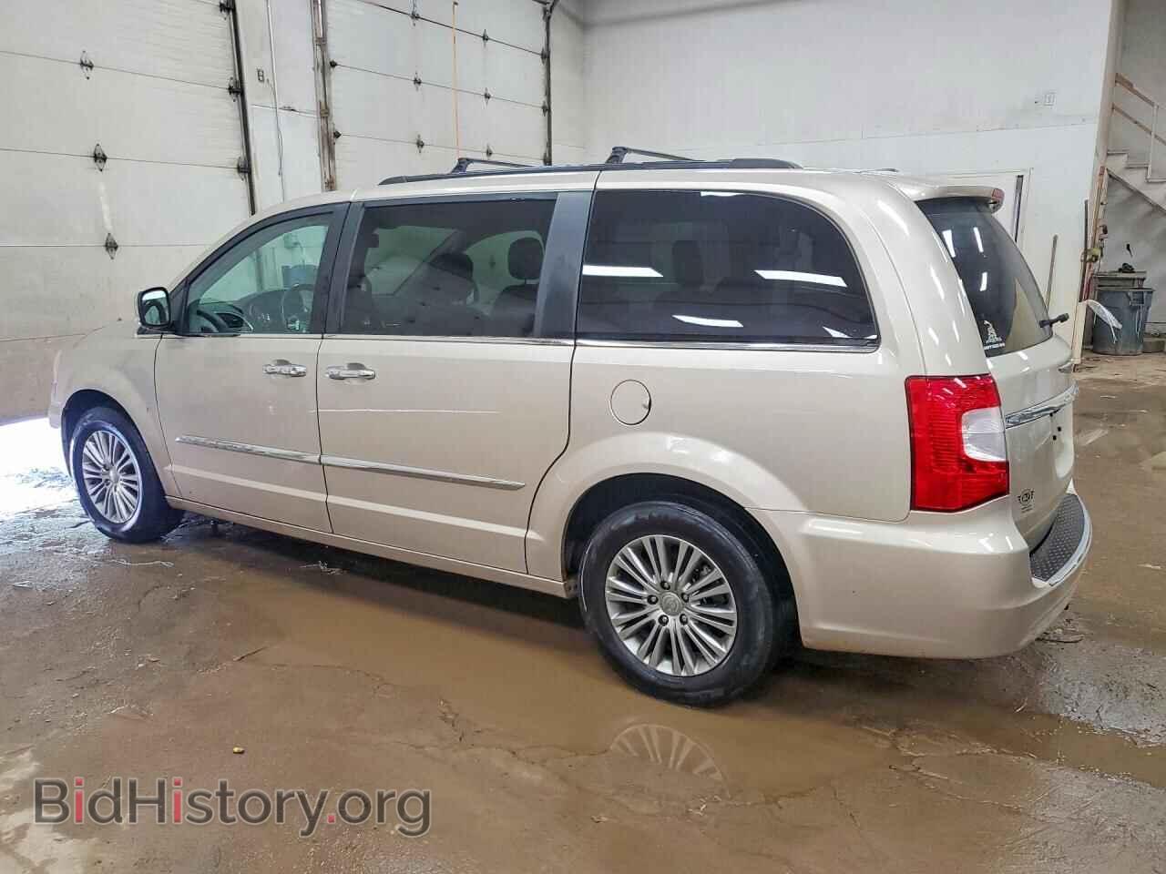 2014 CHRYSLER MINIVAN - VIN: 2C4RC1CG0ER297541 - Photo 2