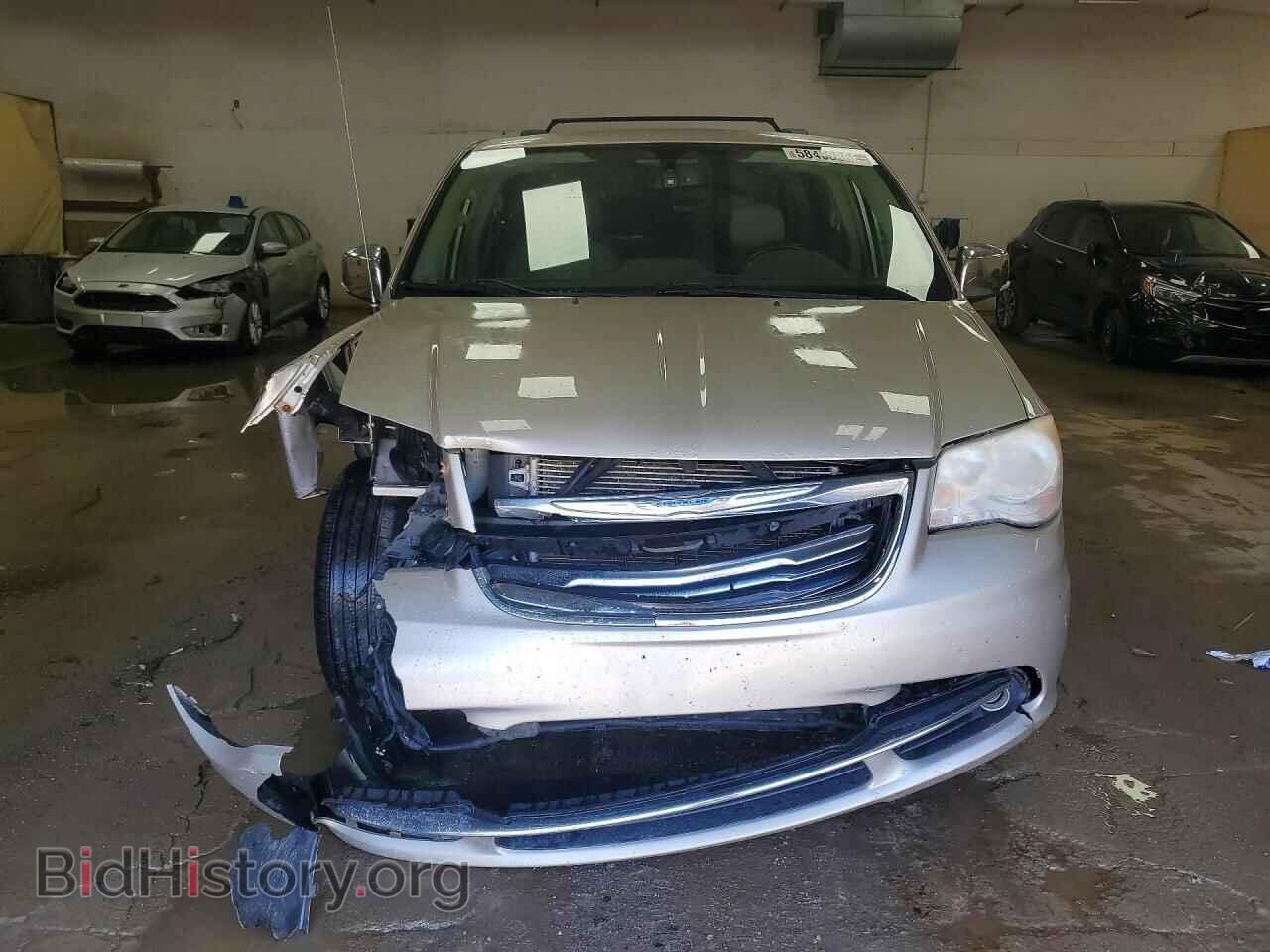 2014 CHRYSLER MINIVAN - VIN: 2C4RC1CG0ER297541 - Photo 5