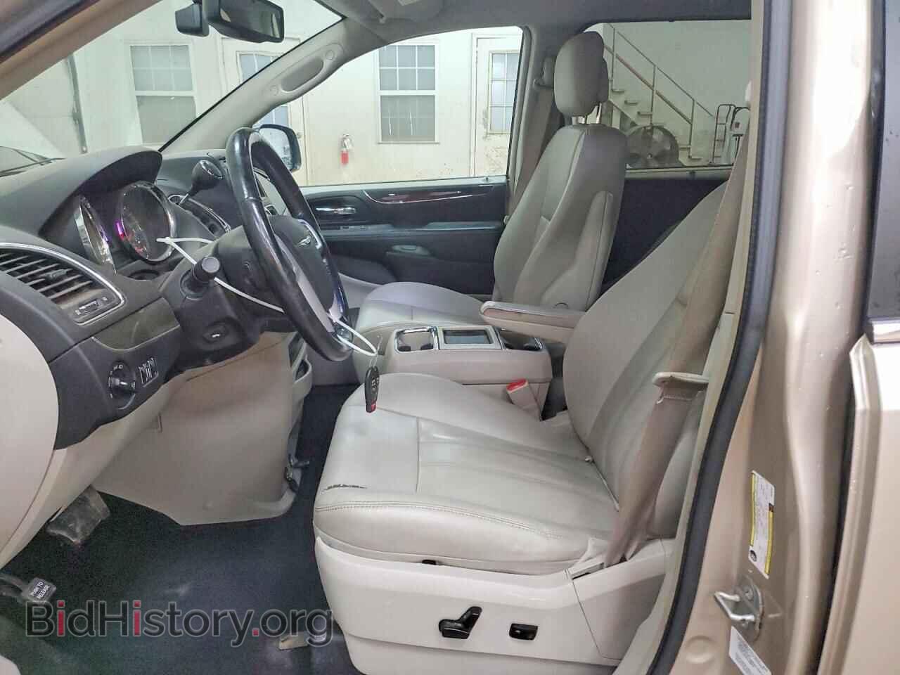 2014 CHRYSLER MINIVAN - VIN: 2C4RC1CG0ER297541 - Photo 7