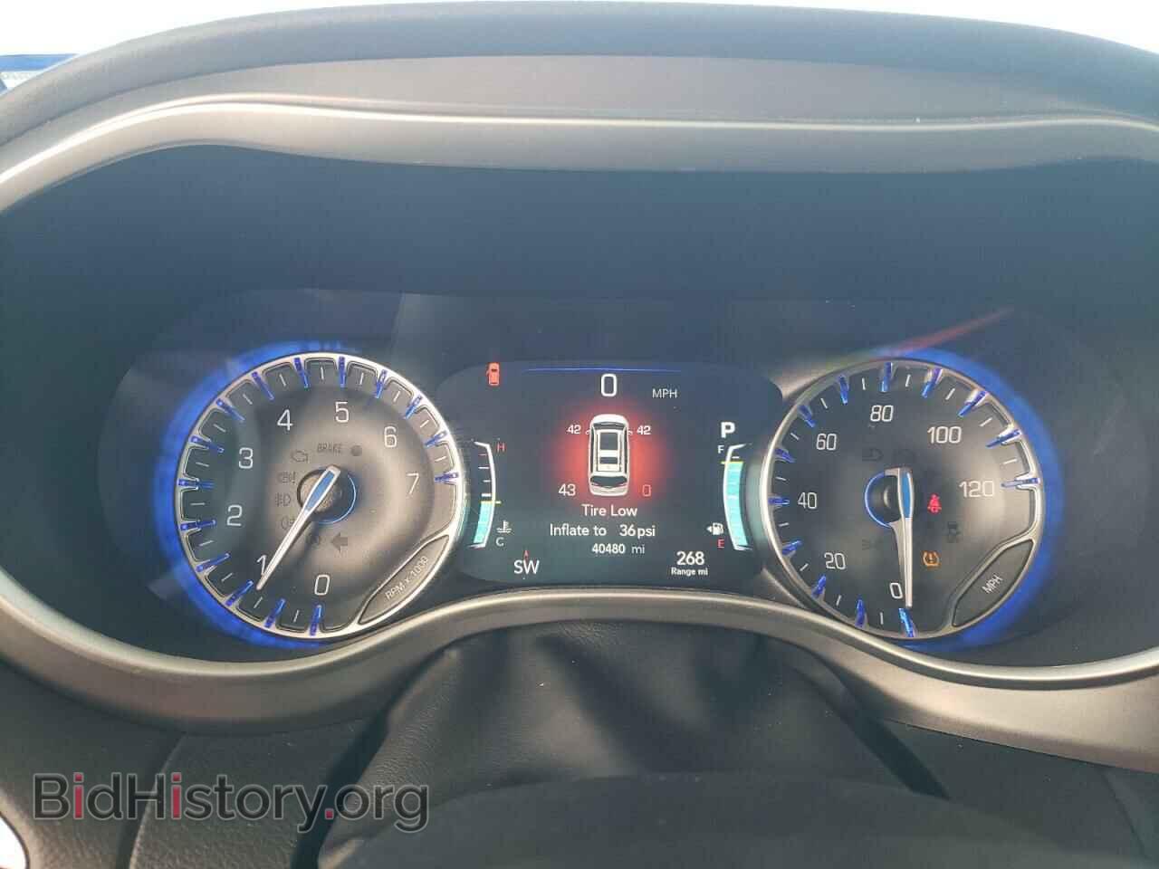 2022 CHRYSLER PACIFICA - VIN: 2C4RC1BG8NR233958 - Фото 9