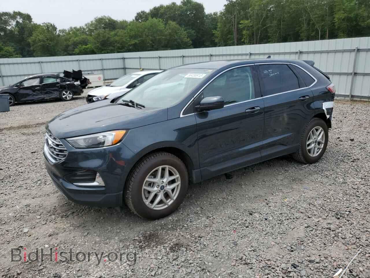 Фотография 2FMPK4J96NBA55096 - FORD EDGE 2022