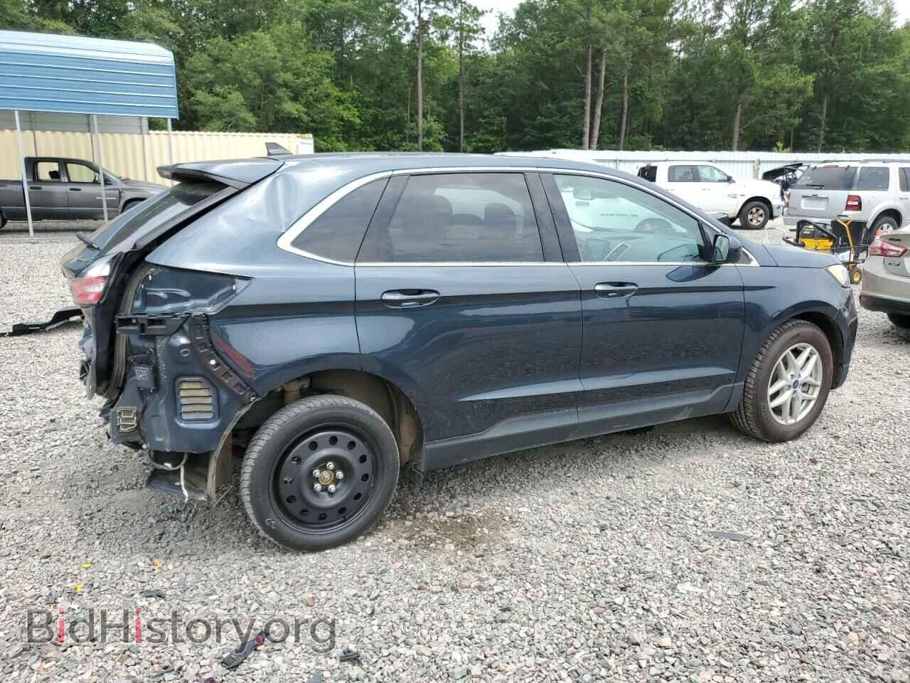 2022 FORD EDGE - VIN: 2FMPK4J96NBA55096 - Фото 3