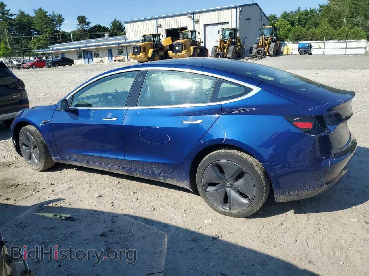 2020 TESLA MODEL 3 - VIN: 5YJ3E1EA5LF631080 - Фото 2