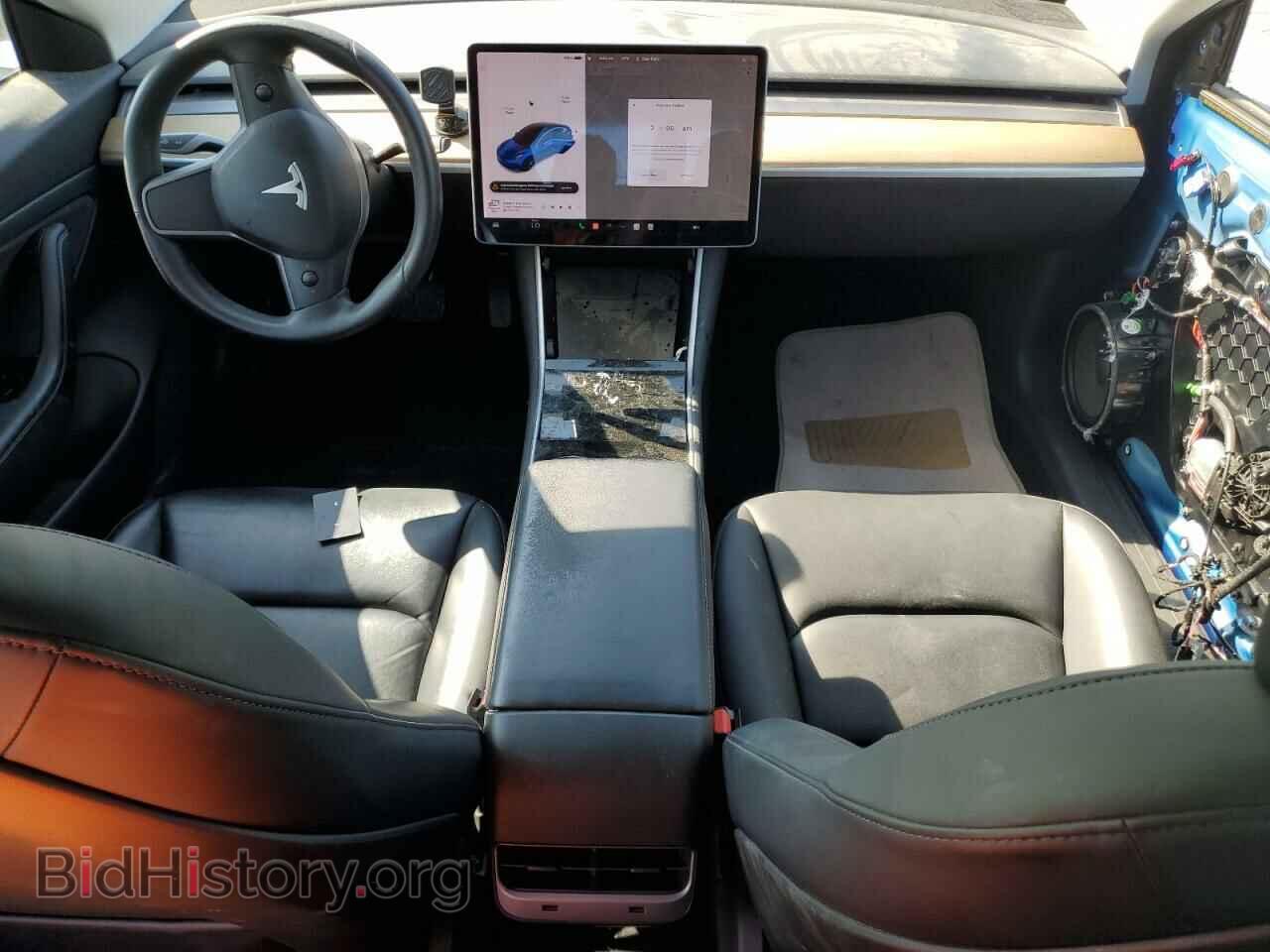 2020 TESLA MODEL 3 - VIN: 5YJ3E1EA5LF631080 - Фото 8
