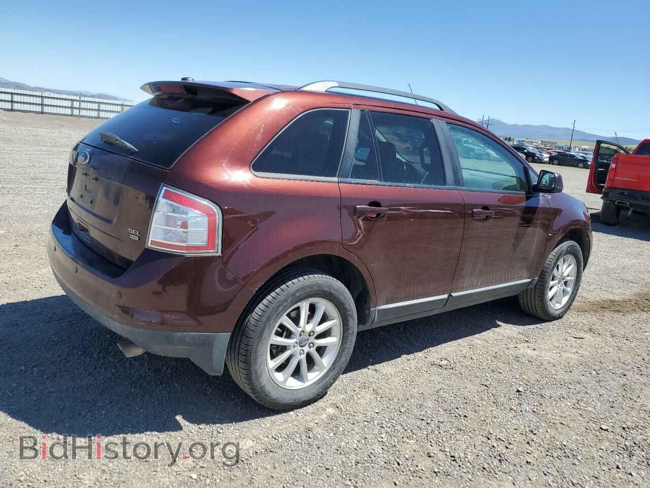 2009 FORD EDGE - VIN: 2FMDK48C99BB01868 - Photo 3