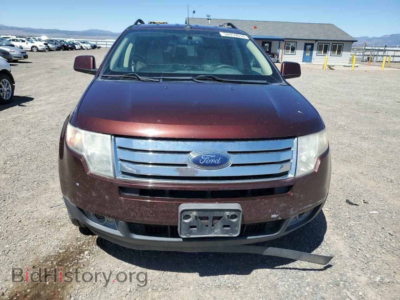 2009 FORD EDGE - VIN: 2FMDK48C99BB01868 - Photo 5