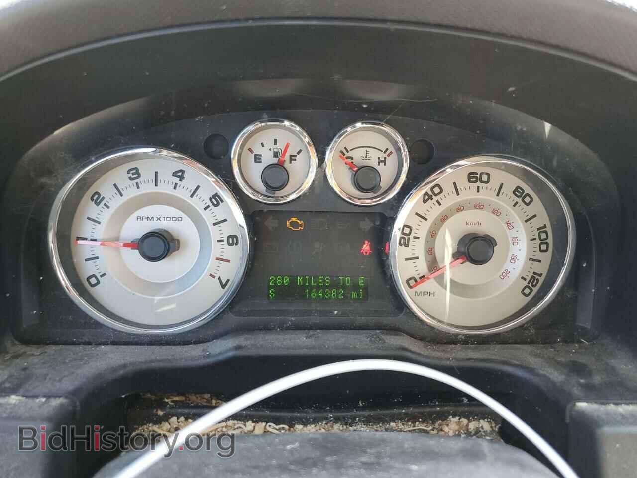 2009 FORD EDGE - VIN: 2FMDK48C99BB01868 - Photo 9