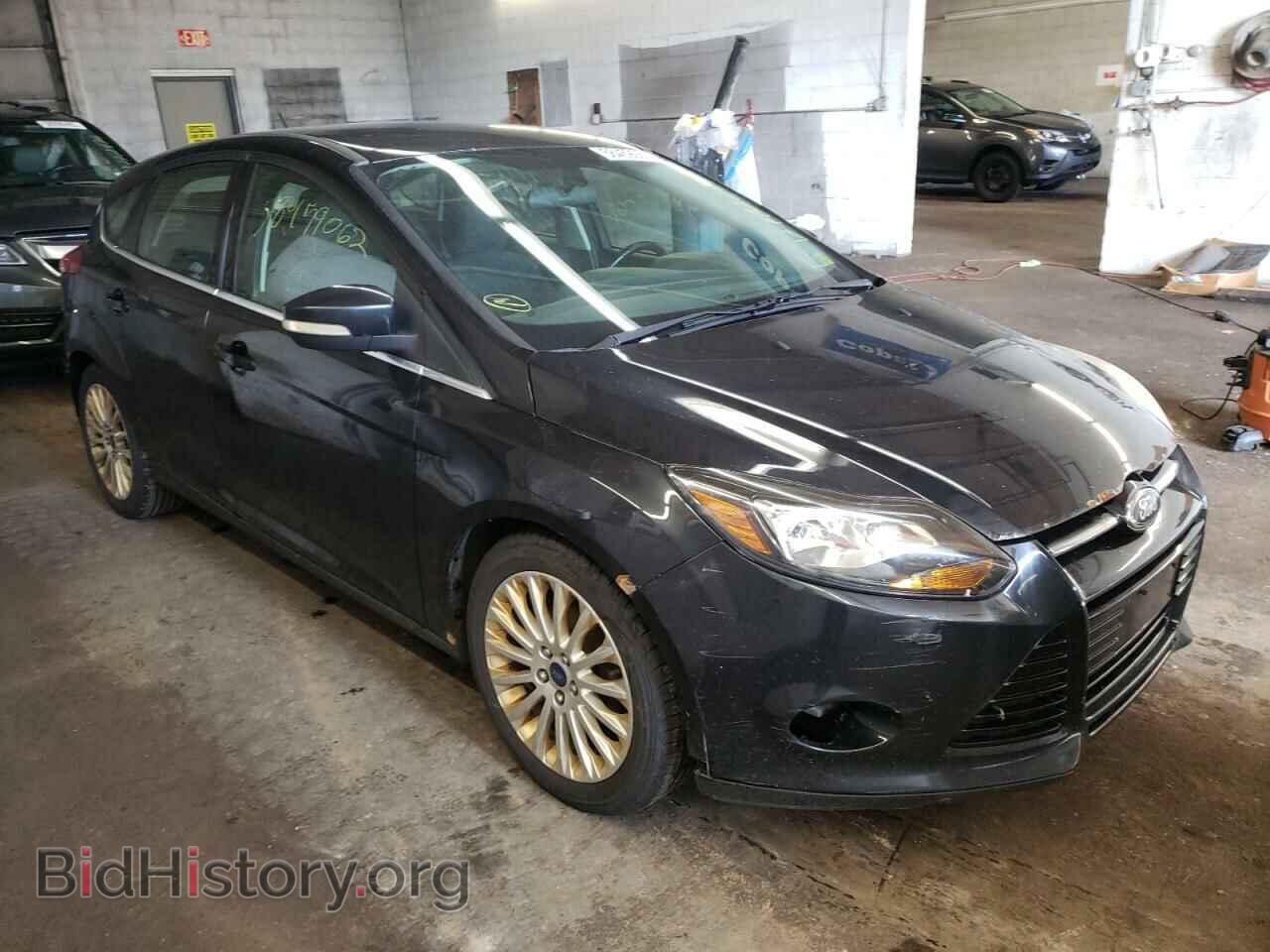 Photo 1FAHP3N27CL478807 - FORD FOCUS 2012
