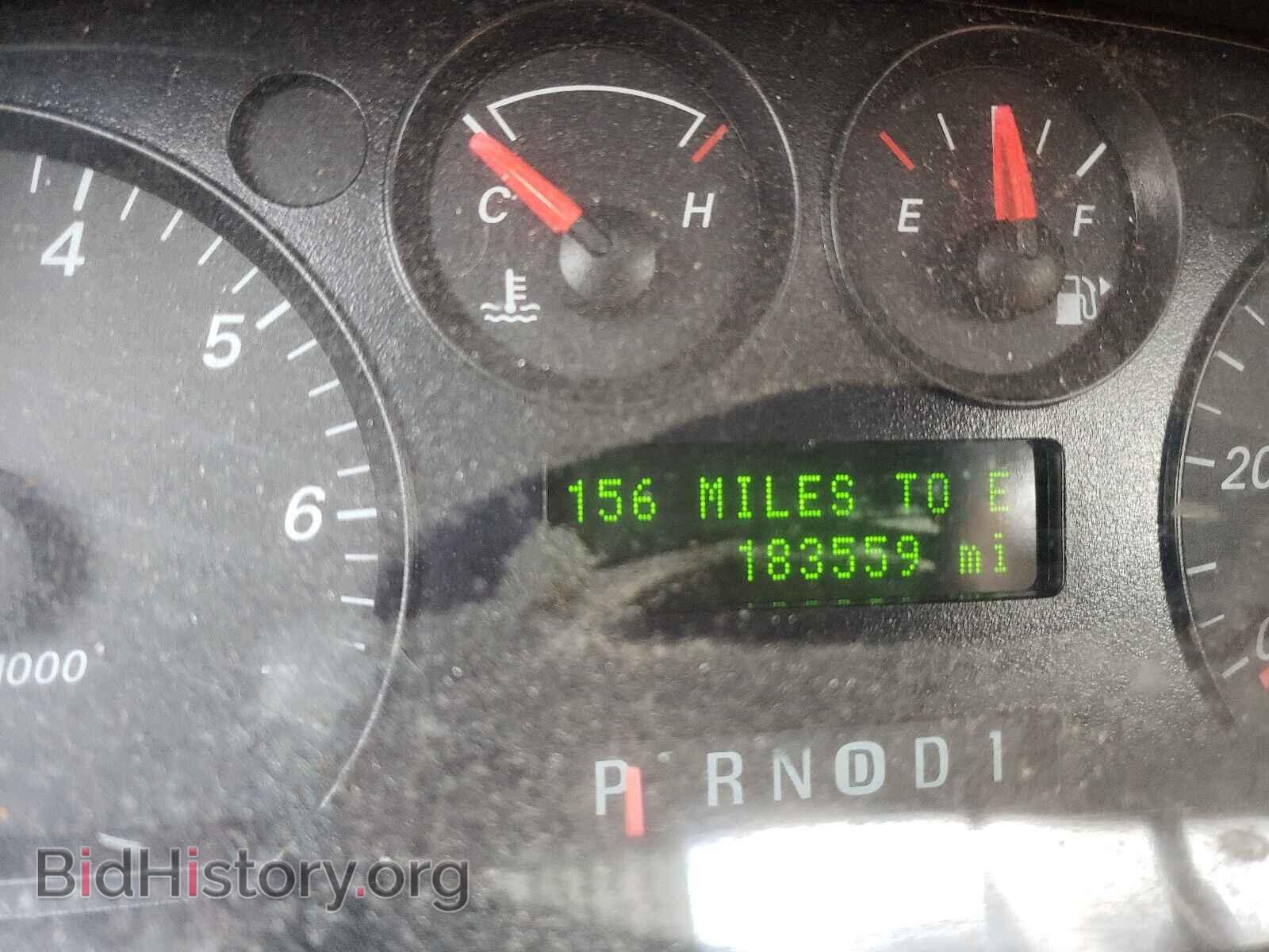 2007 FORD TAURUS - VIN: 1FAFP53U67A106805 - Фото 8