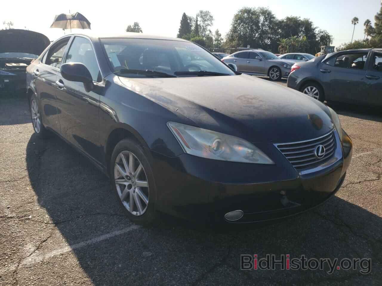 Photo JTHBJ46G772071548 - LEXUS ES350 2007