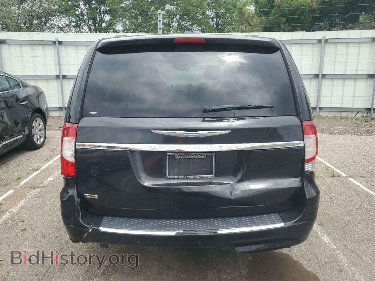 2016 CHRYSLER MINIVAN - VIN: 2C4RC1BG6GR260143 - Фото 6