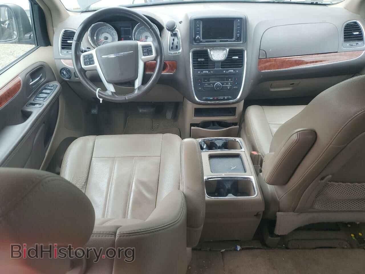 2016 CHRYSLER MINIVAN - VIN: 2C4RC1BG6GR260143 - Фото 8