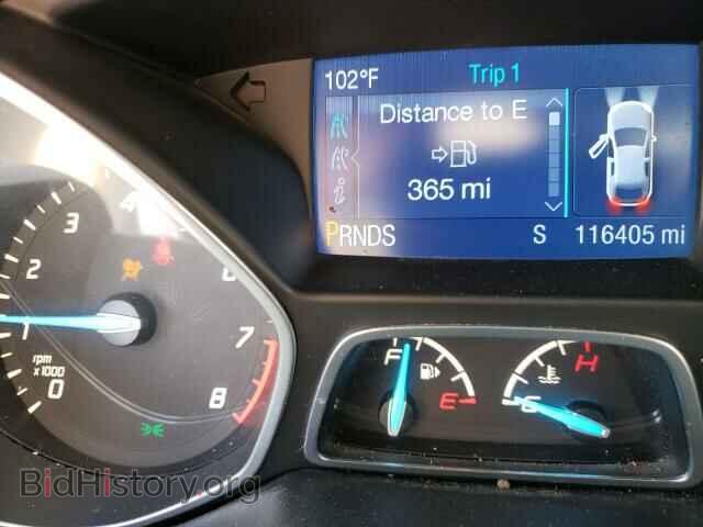 2013 FORD ESCAPE - VIN: 1FMCU0GX5DUC95403 - Фото 8