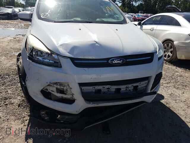 2013 FORD ESCAPE - VIN: 1FMCU0GX5DUC95403 - Фото 9